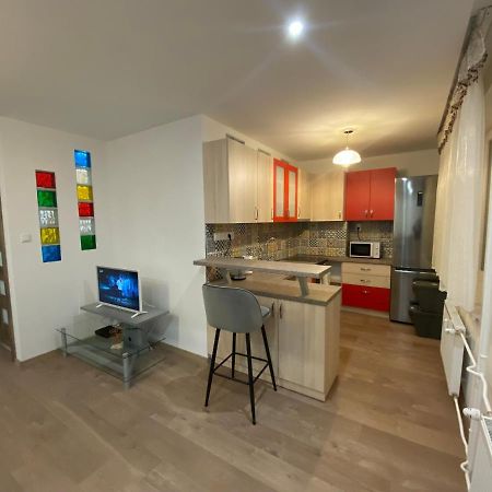 Diana Apartments Bártfa Kültér fotó
