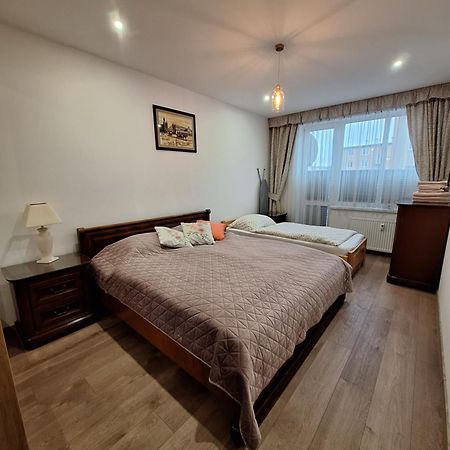 Diana Apartments Bártfa Kültér fotó