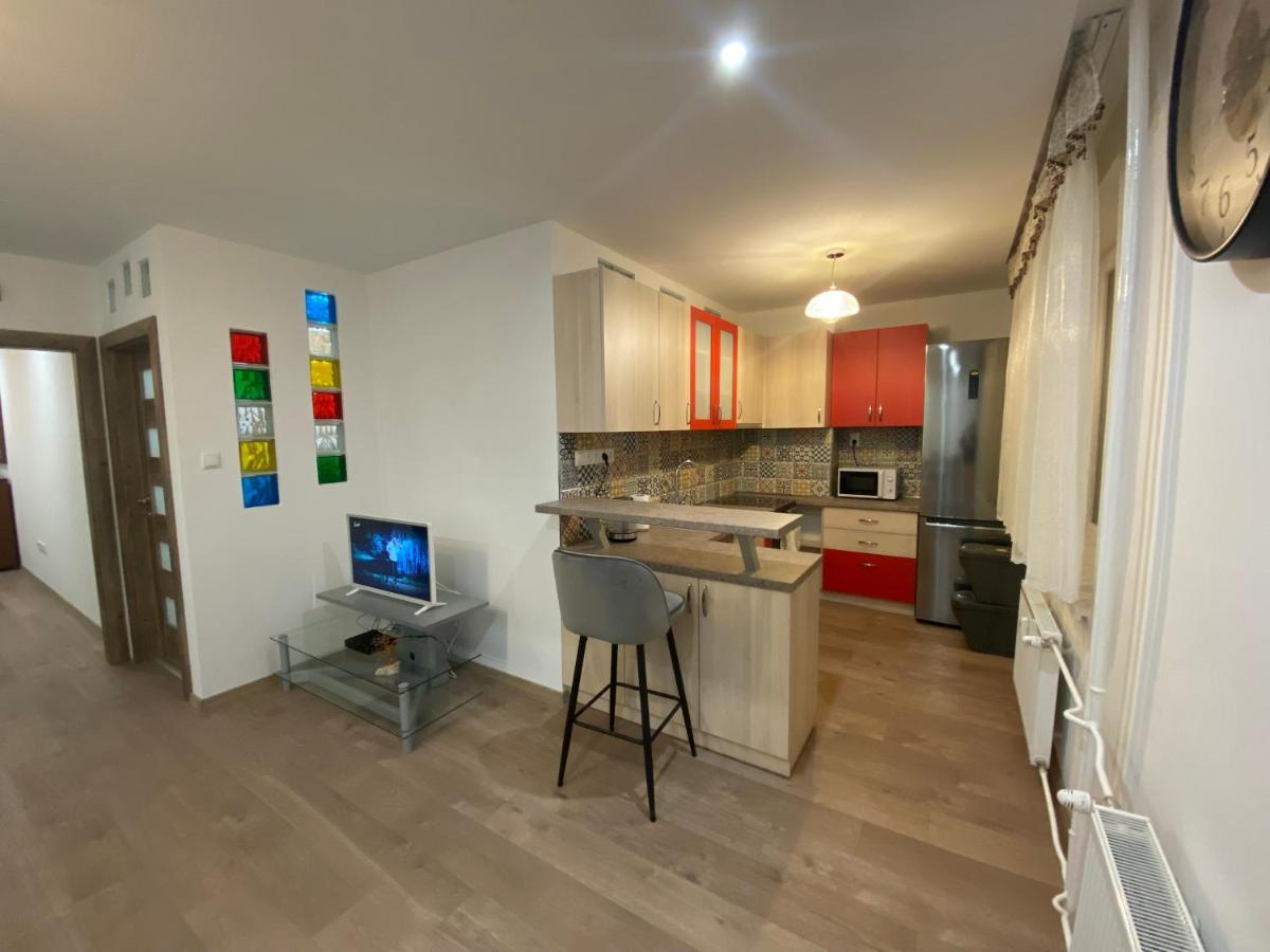 Diana Apartments Bártfa Kültér fotó