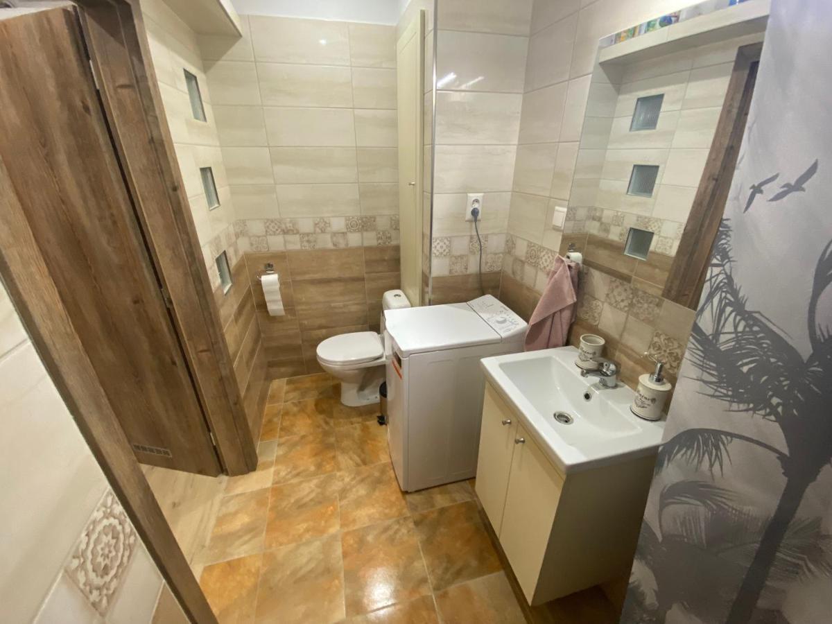 Diana Apartments Bártfa Kültér fotó
