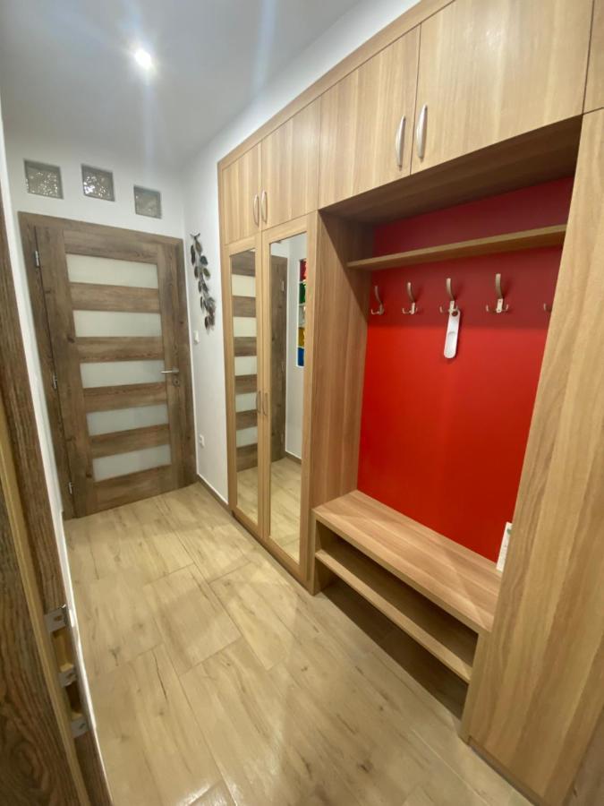 Diana Apartments Bártfa Kültér fotó