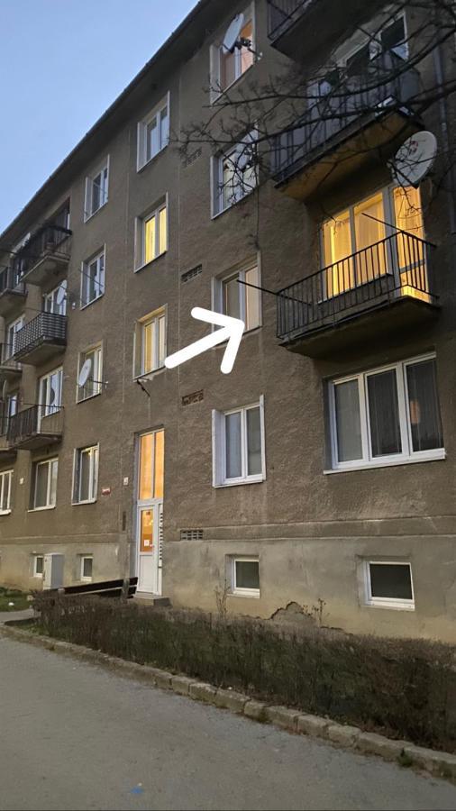 Diana Apartments Bártfa Kültér fotó