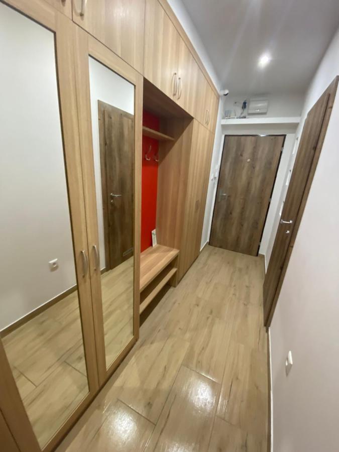 Diana Apartments Bártfa Kültér fotó